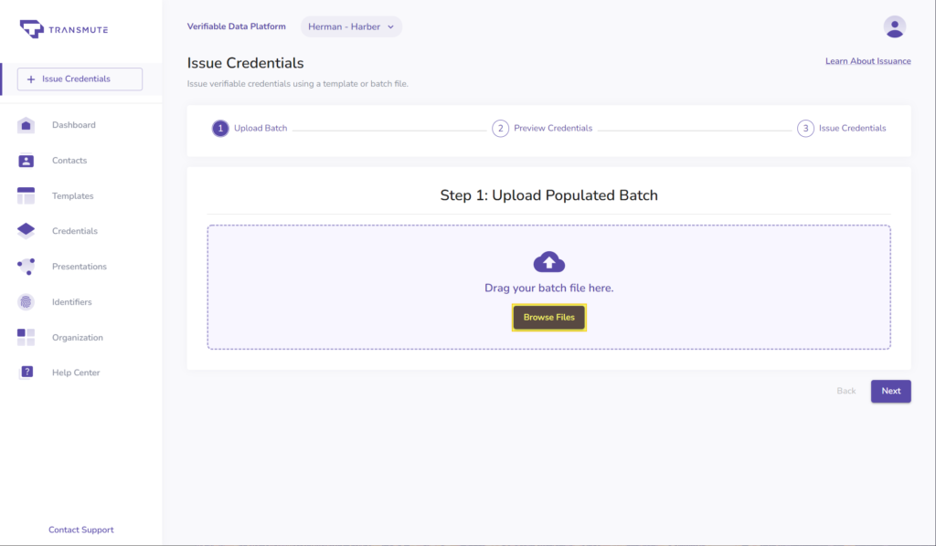 Drag and drop batch files
